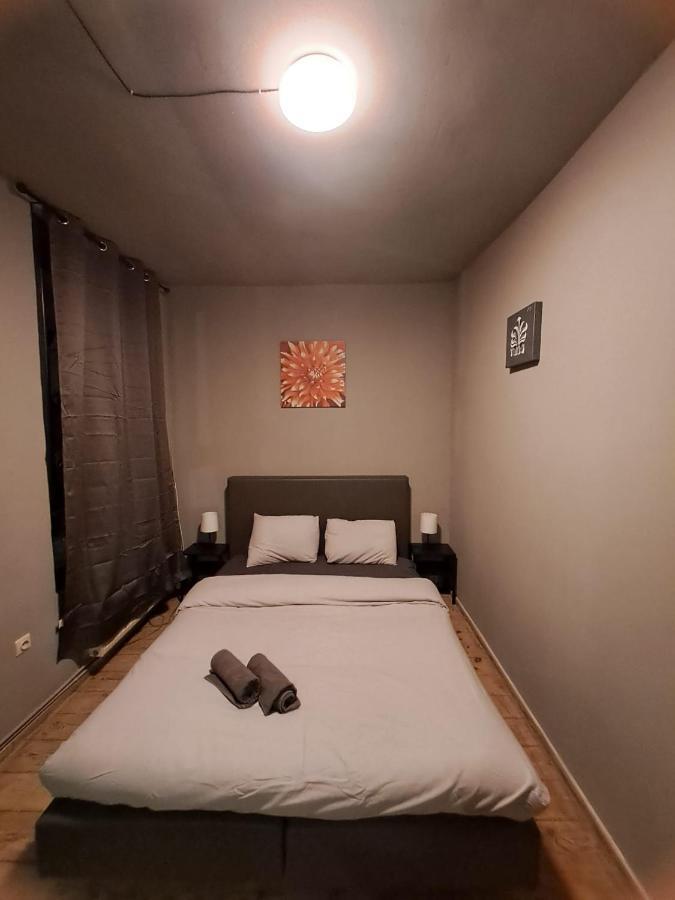 The Green Retromodern Duplex Apartment Antwerpen Ngoại thất bức ảnh