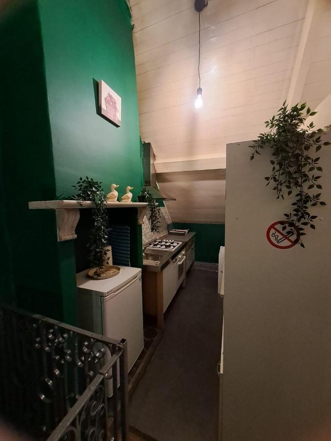 The Green Retromodern Duplex Apartment Antwerpen Ngoại thất bức ảnh