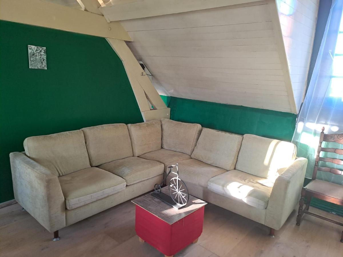 The Green Retromodern Duplex Apartment Antwerpen Ngoại thất bức ảnh