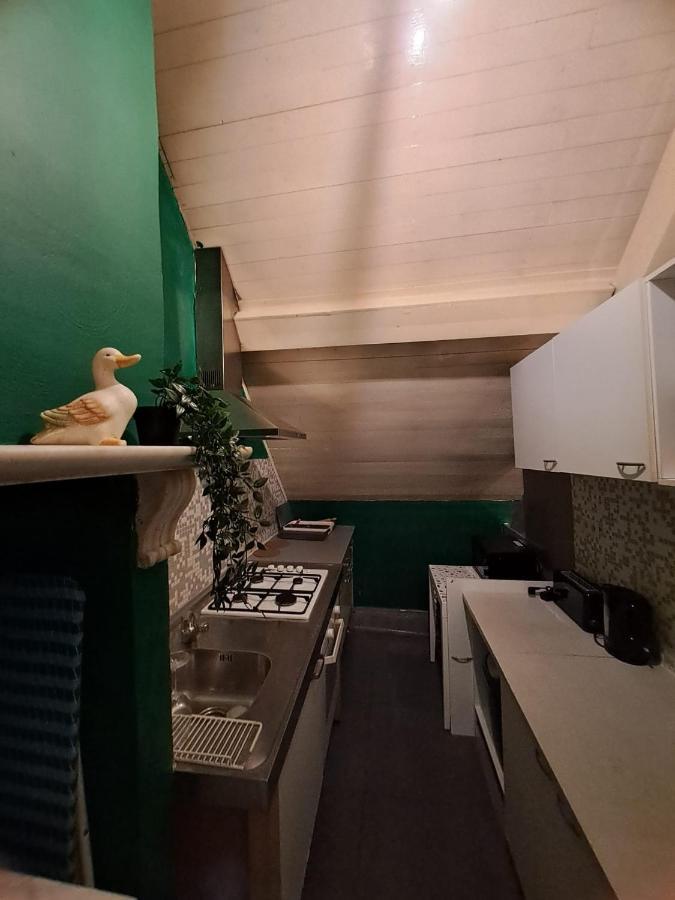 The Green Retromodern Duplex Apartment Antwerpen Ngoại thất bức ảnh