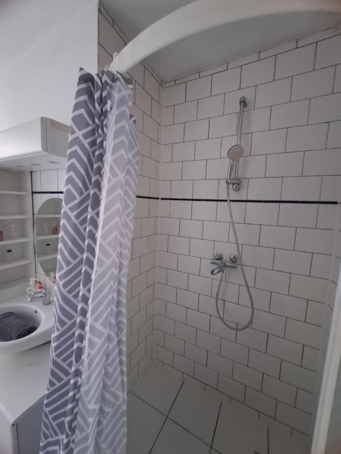 The Green Retromodern Duplex Apartment Antwerpen Ngoại thất bức ảnh